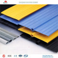 Konstruktion und Bau Ribbed PVC Waterstop